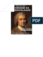 2-Discurso Sobre a Origem Da Desigualdade