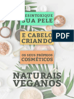 7 Motivos para fazer seus próprios cosméticos