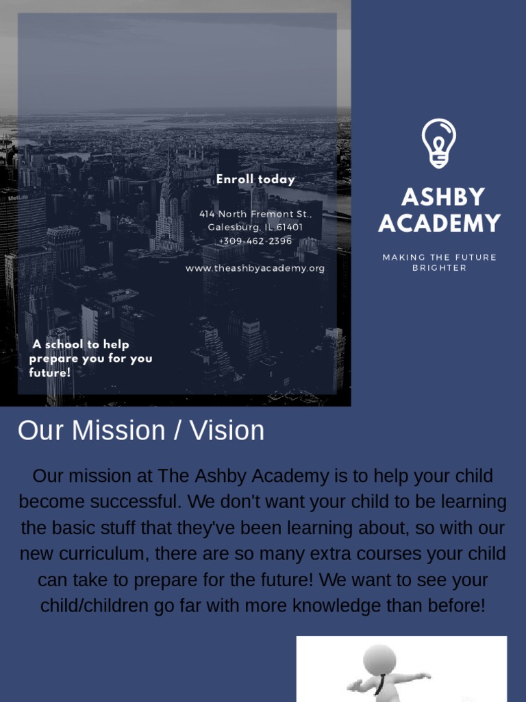 Ashby Academy PDF Schools Curriculum