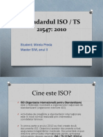 Standardul ISO-Preda Mirela