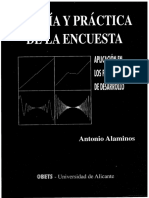 Teoría y Práctica de La Encuesta PDF