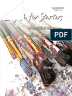 Students' Book: English For Starters, Vocational Stream - Girls'