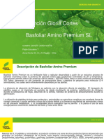 Basfoliar Amino Premium SL Antiestress Heladas
