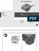 Bosch Ebike Purion Display User Manual PDF