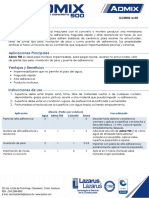 Admix 900-Adherente de concreto.pdf