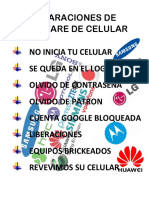 REPARACIONES DE SOFTWARE DE CELULAR.docx