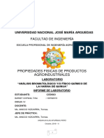 INFORME DE ANALISIS FISICO QUIMICO PROXIMAL DE LA HARINA DE QUINUA.docx