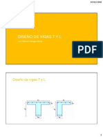 Vigas Diseño