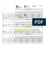 SR&ED Work Schedule Associated R&D Dec 10 08