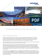 FabriTec Structures Brochure