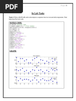 Lab Report 3 DSP