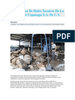 Procesadora De Hules Tecnicos De La Cuenca Del Uxpanapa S.docx