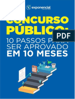 10 Passos para Ser Aprovado - Prof Bruno Bezerra PDF