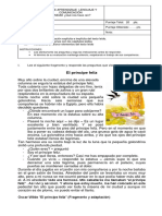 Risa y comunicación: Guía de aprendizaje sobre el lenguaje