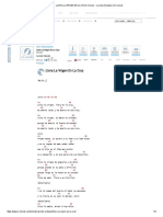 Llora La Virgen en La Cruz Chords - Carmelo Erdozáin - E-Chords