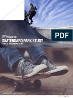 Skateboard Park Study Background Report PDF