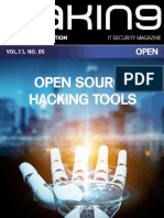 Open Source Hacking Tools PDF