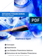 Tema VII. Los Estados Financieros PDF