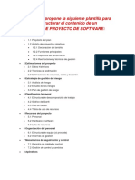 Pressman PLAN DE PROYECTO DE SOFTWARE PDF
