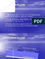 Uniform Flow