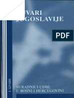 Čuvari Jugoslavije Suradnici Udbe U Bosni I Hercegovini I Ivan Bešlić 2003 PDF