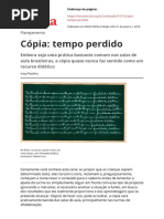 Copia Tempo Perdidopdf