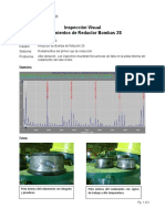 Falla Rodamientos Bpfi Reductor 2s