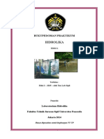 Modul Praktikum Hidrolika 1 PDF