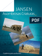 Cuaderno Profesores Theo Jansen PDF