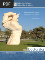 Tesis Marin Ramos | PDF | Hermenéutica | Sociología