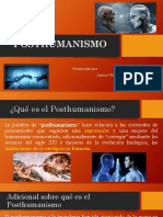 Post Humanismo