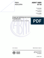 Abnt NBR 6118-2014 PDF