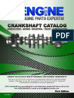Crankshaft Catalog