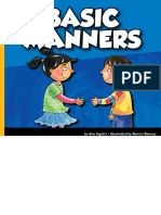 Basic Manners The Child 39 S World PDF