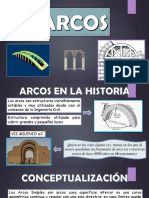 Presentación de Arcos