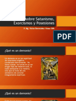 VMBY - 7 Preguntas Sobre Satanismo Exorcismos Posesiones PDF