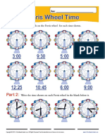 Ferris Wheel Time PDF