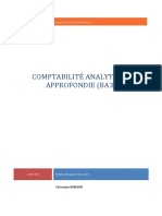 Comptabilite Analytique PDF