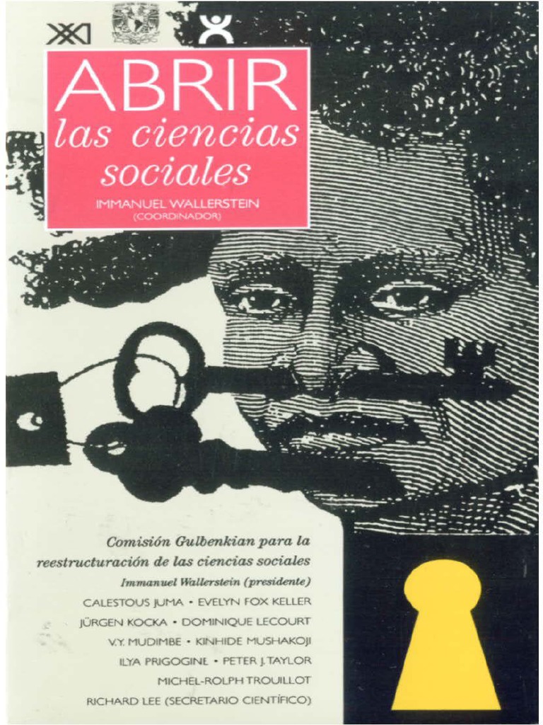 wallersteinabrirlascienciassociales.pdf Ciencia