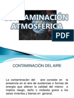 Contaminación 