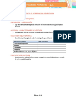 Formulario Desarrollo Portafolio Mediación U3