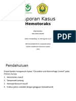 Lapsus - Hemothorax