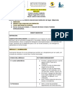 Abstracción Sistema - Iot.