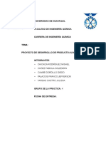 Proyecto de Procesamiento de Alimentos