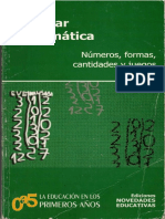 ENSEÑAR MATEMATICAS Números, formas, cantidades y juegos pág 1-15.pdf