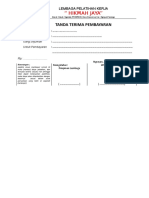 Sop Monitoring Dan Evaluasi Riset - Ok