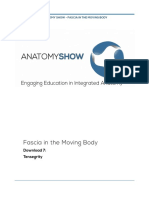 Fascia in The Moving Body: Download 7: Tensegrity