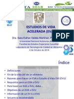 Vida Útil. Sara Valdés PDF