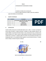 FÍSICA II. Guía de Laboratorio 04_ Transformadores de Voltaje