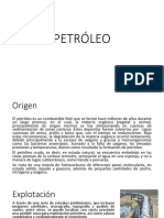 PETRÓLEO